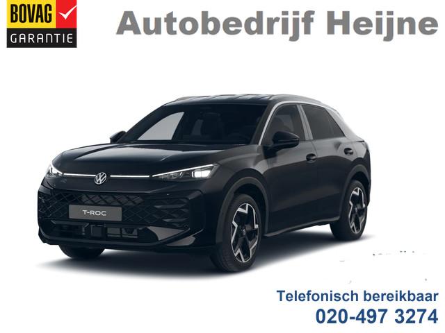 Volkswagen T-Roc 2026 Benzine