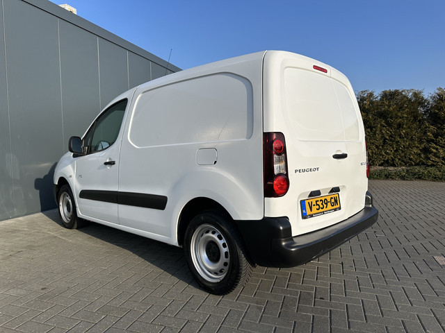 Peugeot Partner