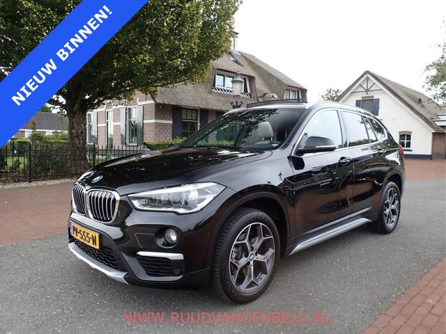 BMW X1 2017 Benzine