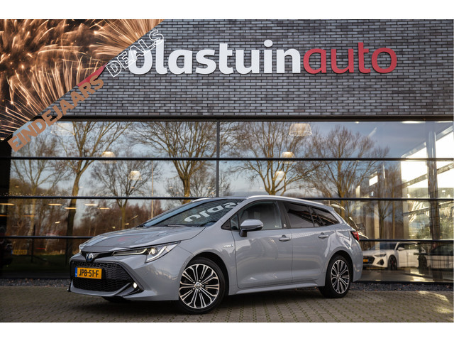 Toyota Corolla 2020 Hybride