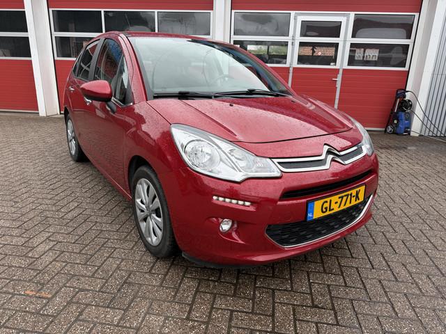 Citroën C3 2015 Benzine
