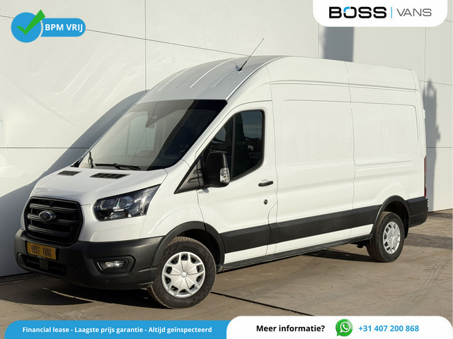 Ford Transit 2023 Diesel