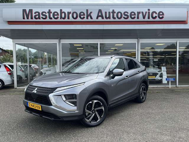 Mitsubishi Eclipse Cross 2021 Hybride