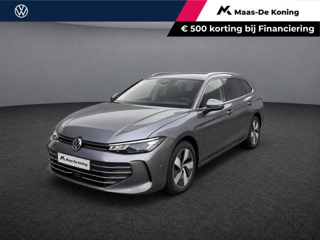Volkswagen Passat 2024 Benzine