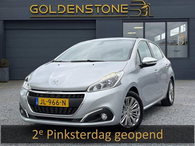 Peugeot 208 2016 Benzine