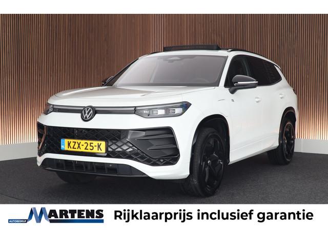 Volkswagen Tayron 2026 Hybride