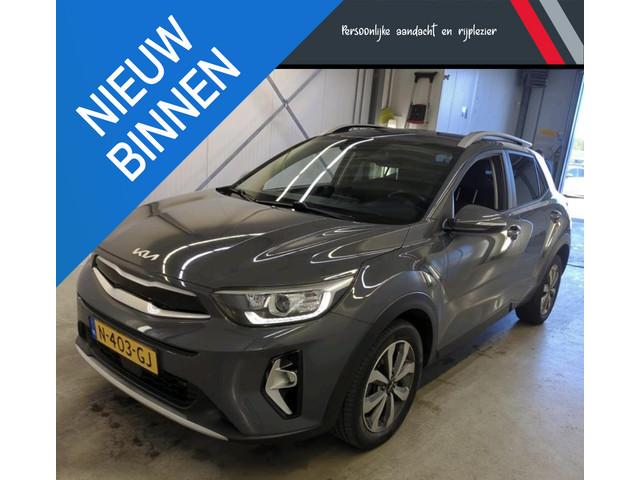 Kia Stonic 2021 Benzine