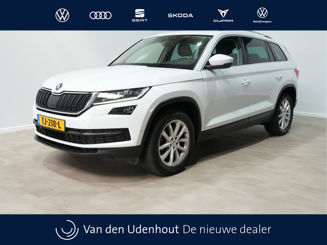 Skoda Kodiaq 2018 Benzine