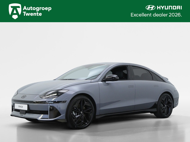 Hyundai IONIQ 6 2026 Elektrisch