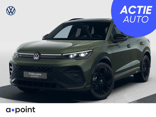Volkswagen Tiguan 2026 Hybride