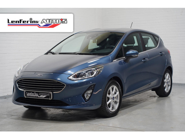 Ford Fiesta 2021 Benzine