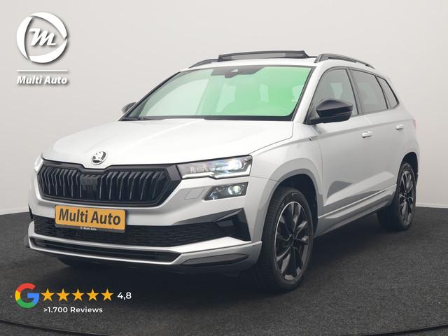 Skoda Karoq 2022 Benzine