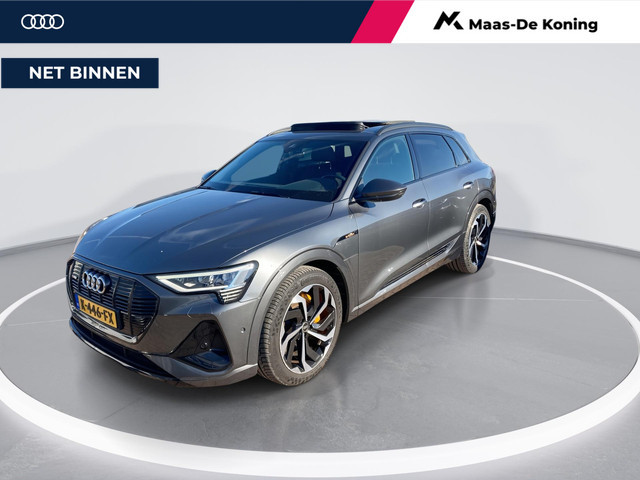 Audi e-tron 2020 Elektrisch