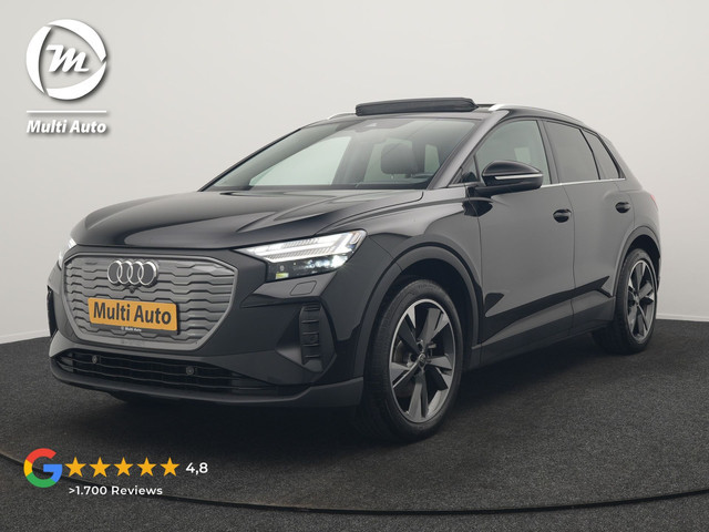 Audi Q4 e-tron 2023 Elektrisch