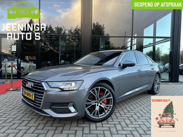 Audi A6 2019 Benzine