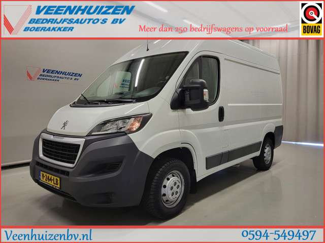 Peugeot Boxer 2018 Diesel