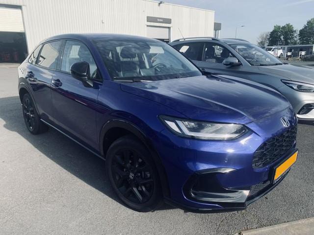 Honda ZR-V