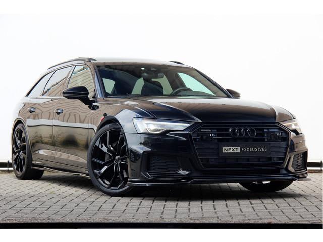 Audi A6 2018 Hybride