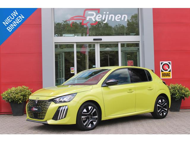 Peugeot 208 2025 Benzine