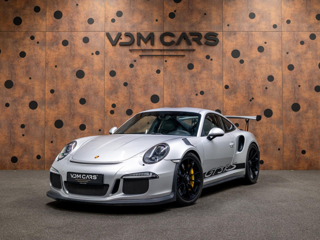 Porsche 911 2016 Benzine
