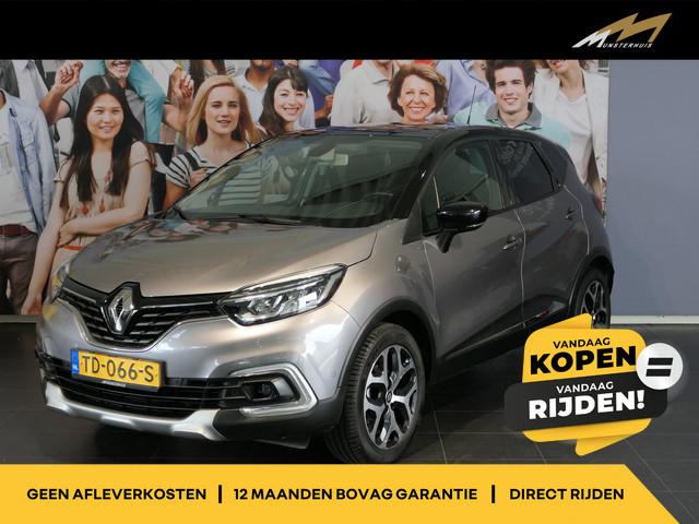 Renault Captur 2018 Benzine