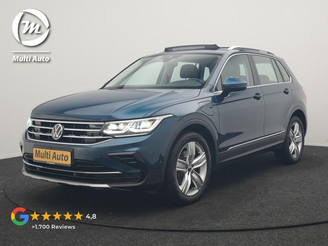 Volkswagen Tiguan 2022 Hybride
