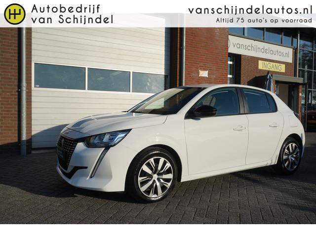 Peugeot 208 2023 Benzine