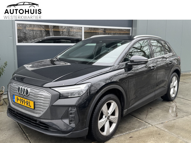 Audi Q4 e-tron 2022 Elektrisch