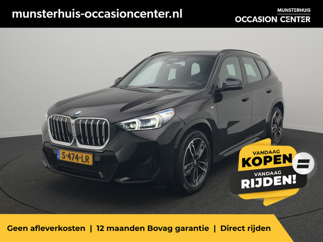 BMW X1 2023 Benzine