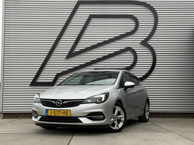 Opel Astra 2020 Benzine
