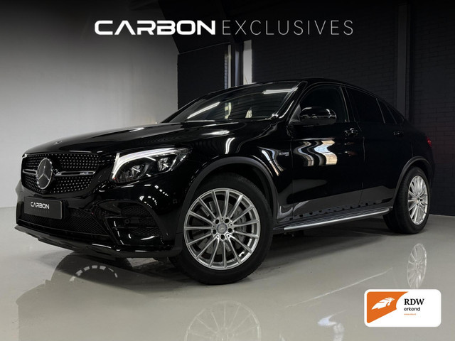 Mercedes-Benz GLC 2018 Benzine