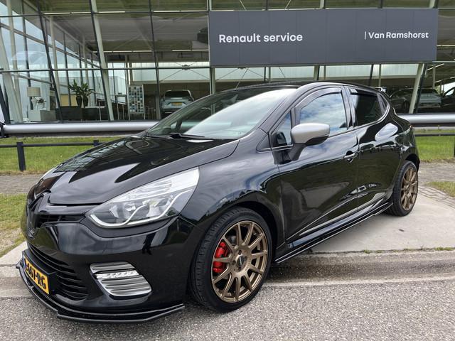 Renault Clio 2014 Benzine