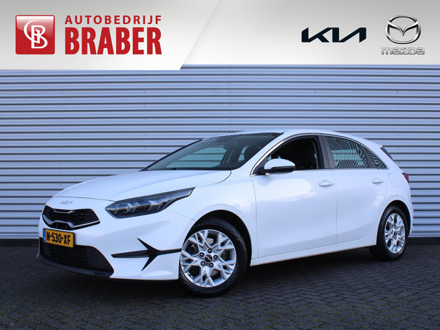 Kia Ceed 2022 Benzine