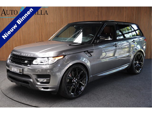 Land Rover Range Rover Sport 2015 Benzine