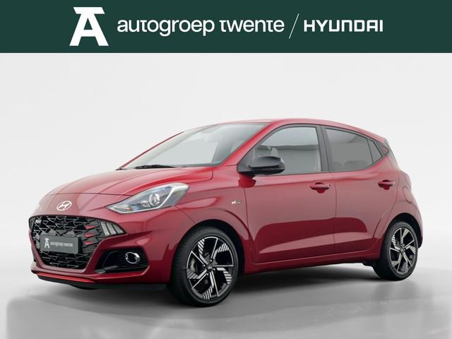 Hyundai i10 2025 Benzine