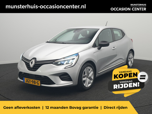 Renault Clio 2021 Hybride