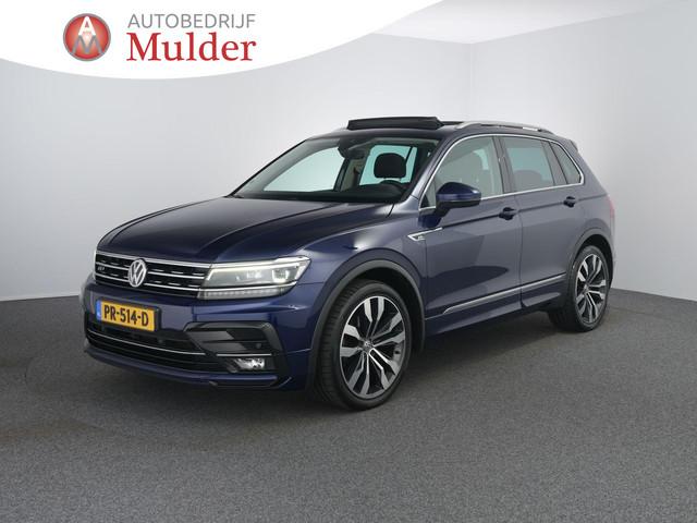 Volkswagen Tiguan 2017 Benzine