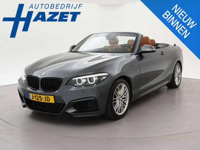 BMW 2 Serie 2019 Benzine