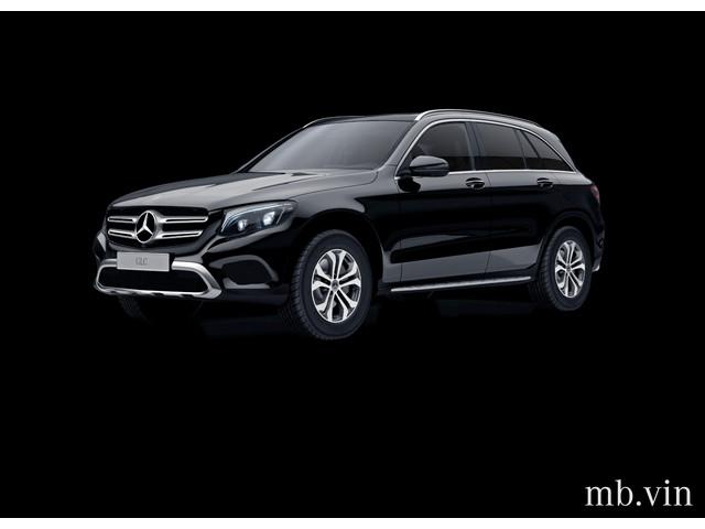 Mercedes-Benz GLC 2018 Benzine