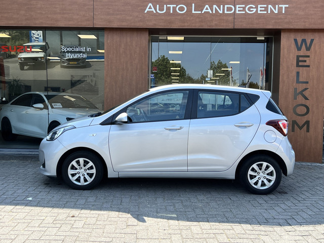Hyundai i10 2019 Benzine