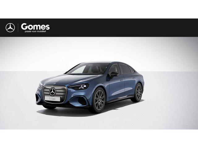 Mercedes-Benz C-Klasse 2026 Elektrisch