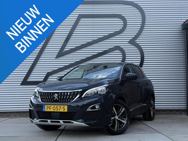 Peugeot 3008 2017 Benzine