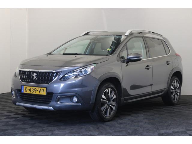 Peugeot 2008 2019 Benzine