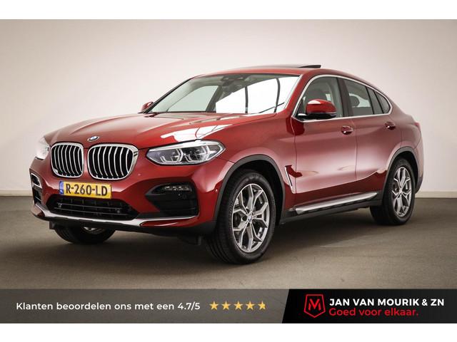 BMW X4 2021 Benzine