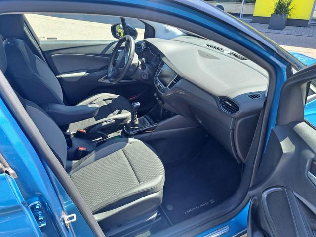 Opel Crossland X