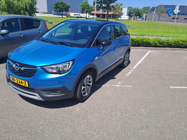Opel Crossland X