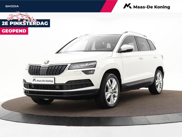 Skoda Karoq 2019 Benzine