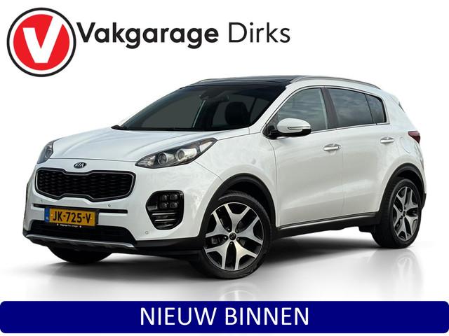 Kia Sportage 2016 Benzine