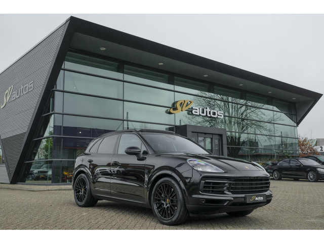 Porsche Cayenne 2018 Benzine