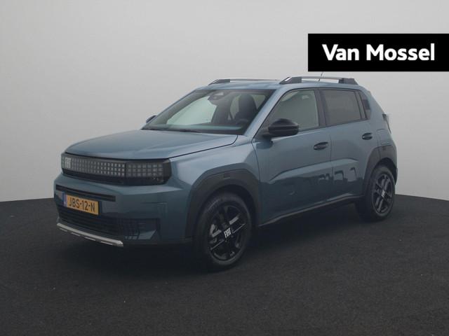 Fiat Grande Panda 2025 Hybride